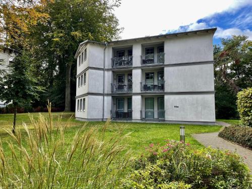 Zahrada ubytování Haus am Buchenpark 11
