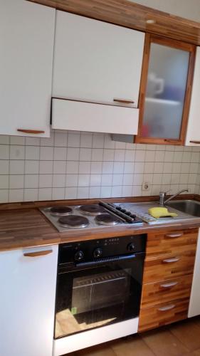 Dapur atau dapur kecil di Casa 712