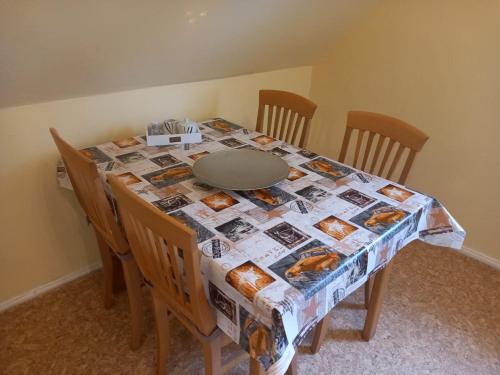 Gallery image of Ferienwohnung Landliebe in Süderschweiburg