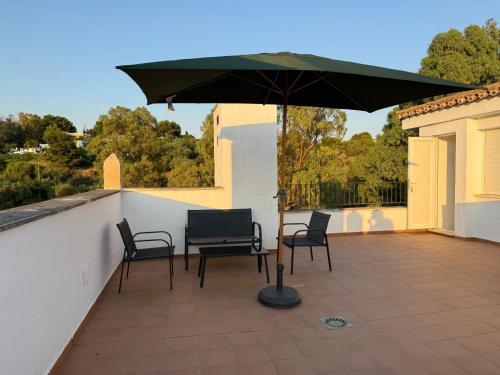 Los Naranjos Banus House