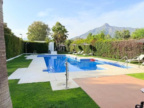 Los Naranjos Banus House