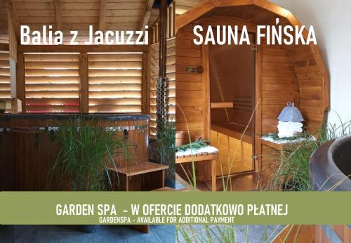 Fotografia z galérie ubytovania Willa Pod Reglami Małe Ciche Sauna & Jacuzzi v destinácii Ciche Małe
