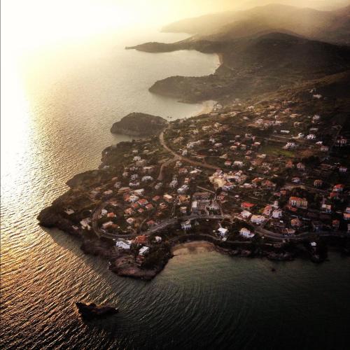 Φυσικό τοπίο κοντά σε αυτό το bed & breakfast