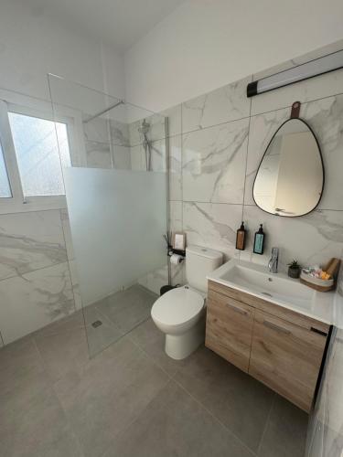 Un baño de Villa Quadralea