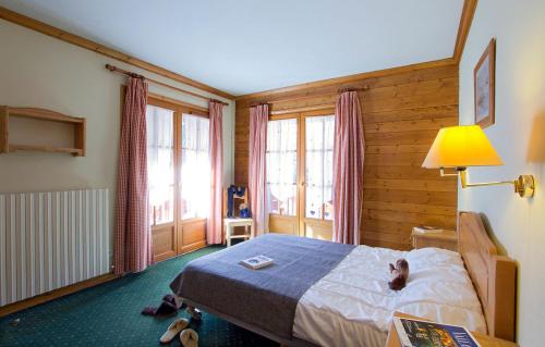 Résidence Alpina Lodge by Leavetown Vacations