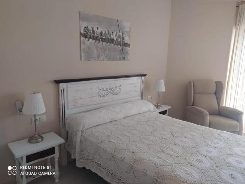 Apartamento Roberto Carihuela