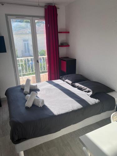 Studio à 5min de la plage