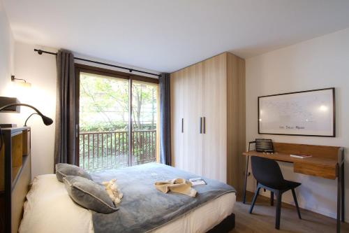 Résidence Provençal by Leavetown Vacations