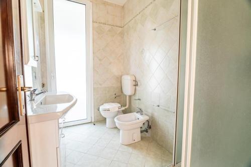 Un baño de Pitosforo