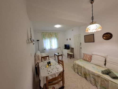 Vida frente al mar en el barrio de los pescadores