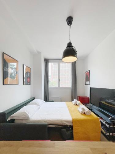 Appartamento La Stecca 13 vicino IEO Milano