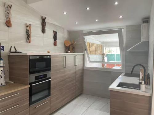 Chalet Afrika con Jacuzzi