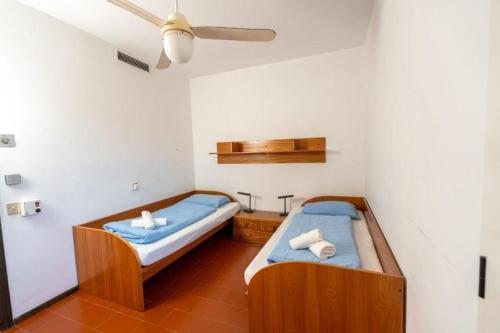 Ένα ή περισσότερα κρεβάτια σε δωμάτιο στο Casa 789