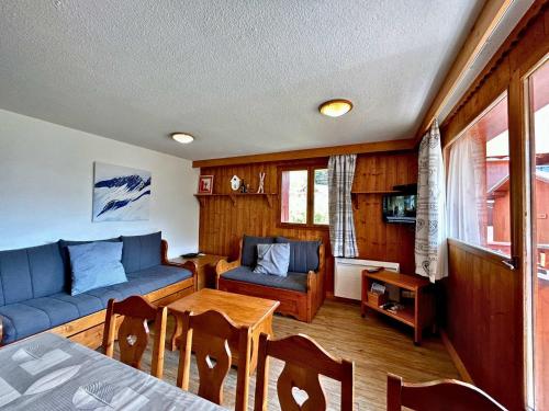 Appartement rénové pour 8, ski aux pieds, Les Menuires - FR-1-452-76