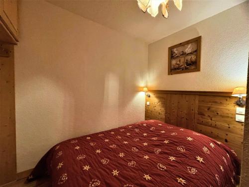 Appartement cosy 4 pers. aux Menuires, proche pistes et services - FR-1-452-116