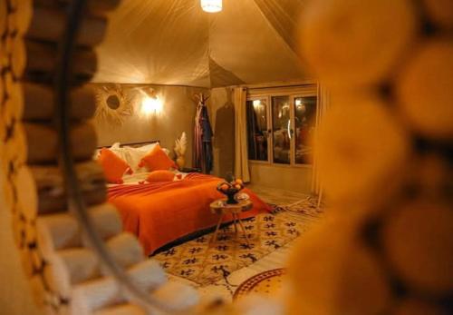 Foto dalla galleria di nomadluxuryCamp a Merzouga