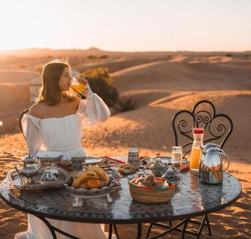 Foto dalla galleria di nomadluxuryCamp a Merzouga