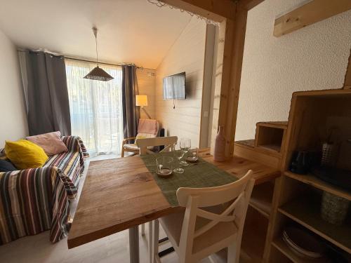 Charmant appartement au cœur du port du cap d Agde