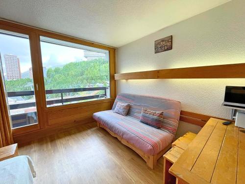Studio confortable au pied des pistes avec animaux permis - FR-1-452-221