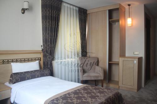 Gallery image of Fatih Resadiye Hotel in Istanbul