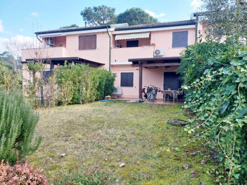 Un jardín fuera de app 382