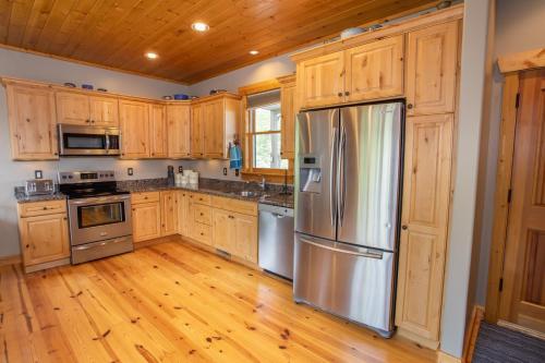 Dapur atau dapur kecil di Diamond Vista