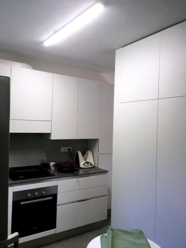 Dapur atau dapur kecil di Casa 810