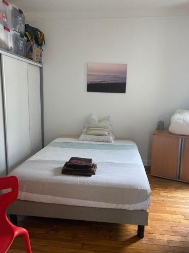 Appartement typique parisien Paris 15