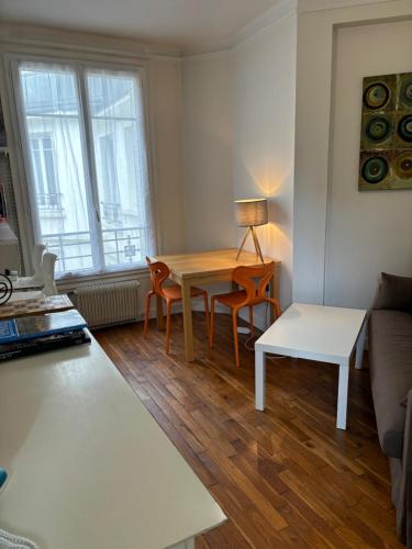 Appartement typique parisien Paris 15