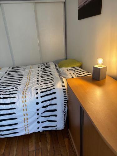 Appartement typique parisien Paris 15