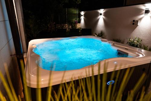 Gallery image of LUXURY MANDRE HOUSE in Mandre