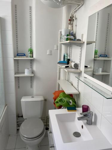 Appartement typique parisien Paris 15