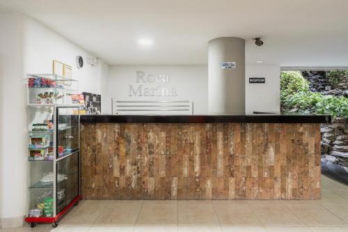 Gambar di galeri bagi Aparta Hotel Roca Marina di Santa Marta