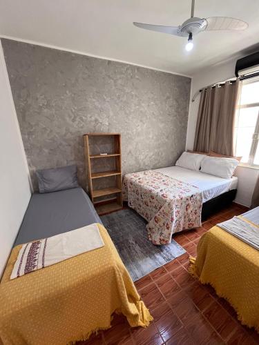 Katil atau katil-katil dalam bilik di Colinna Hostel