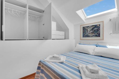 The house of Corso Venezia 24