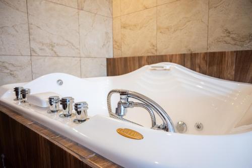 Fotografie z fotogalerie ubytování Hotel Buenavista v destinaci Jocotitlán
