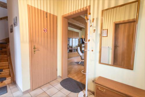 Gambar di galeri bagi Ferienwohnung Gustel di Freest