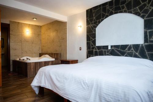 Fotografie z fotogalerie ubytování Hotel Buenavista v destinaci Jocotitlán
