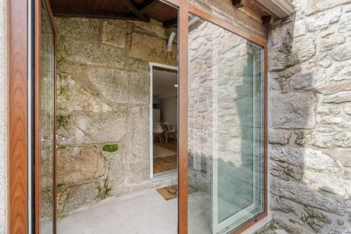 Ένα μπάνιο στο Casa de Lamalonga T2
