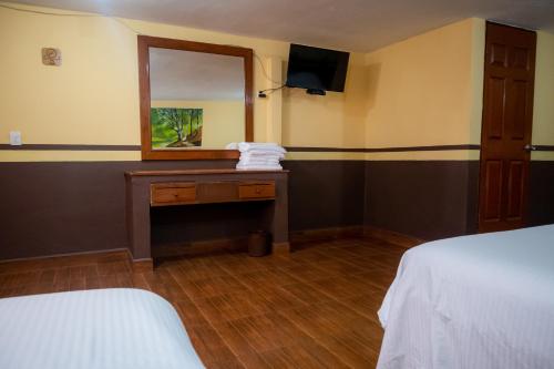 Fotografie z fotogalerie ubytování Hotel Buenavista v destinaci Jocotitlán