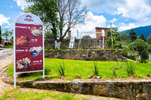 Fotografie z fotogalerie ubytování Hotel Buenavista v destinaci Jocotitlán