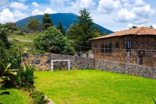 Fotografie z fotogalerie ubytování Hotel Buenavista v destinaci Jocotitlán