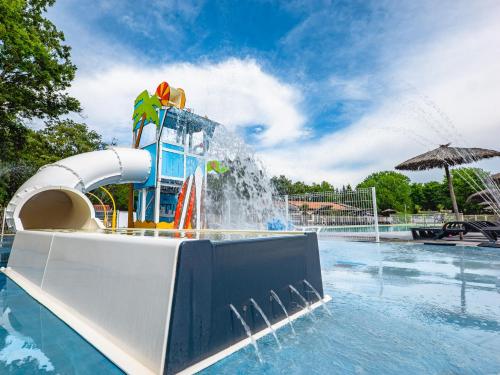 Camping Arès