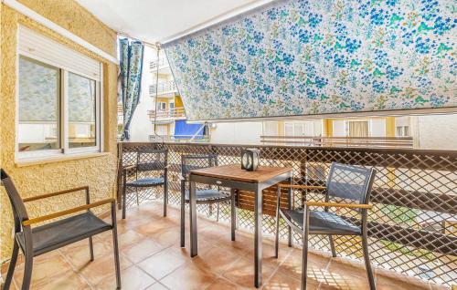 Χώρος καθιστικού στο Amazing Apartment In Campello With Wifi