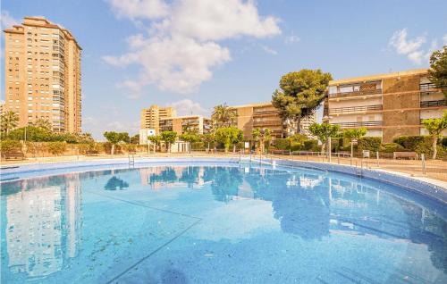 Apartamento de 2 dormitorios