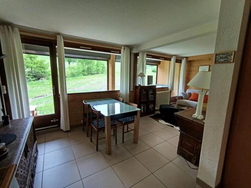 Résidence Ferme D'augustin - 3 pièces pour 6 personnes - Skis aux pieds MAE-9234