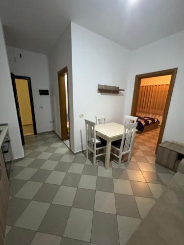 Posezení v ubytování Reni apartment
