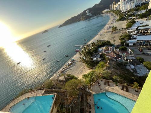 Fotografie z fotogalerie ubytování Peñon del rodadero reservas v destinaci Puerto de Gaira