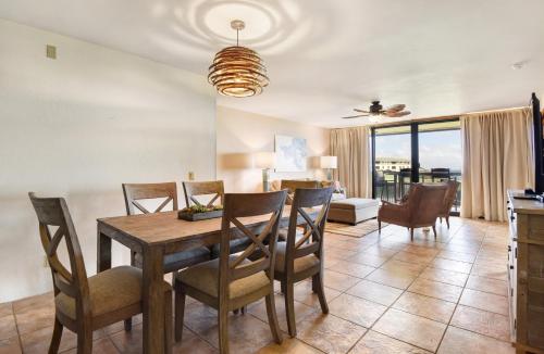 Zona de estar de The Turquoise Turtle- AC-Pool-Ocean View