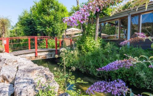 Photo de la galerie de l'établissement Camping Tamniès, à Tamniès